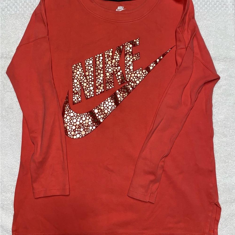 Nike pull over